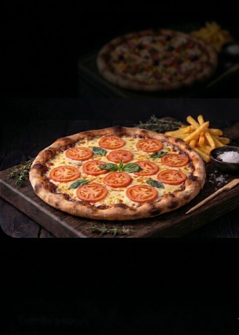 MARGARİTA PİZZA